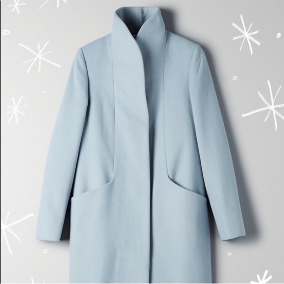 Coats | Aritzia Wilfred Cocoon Coat 
